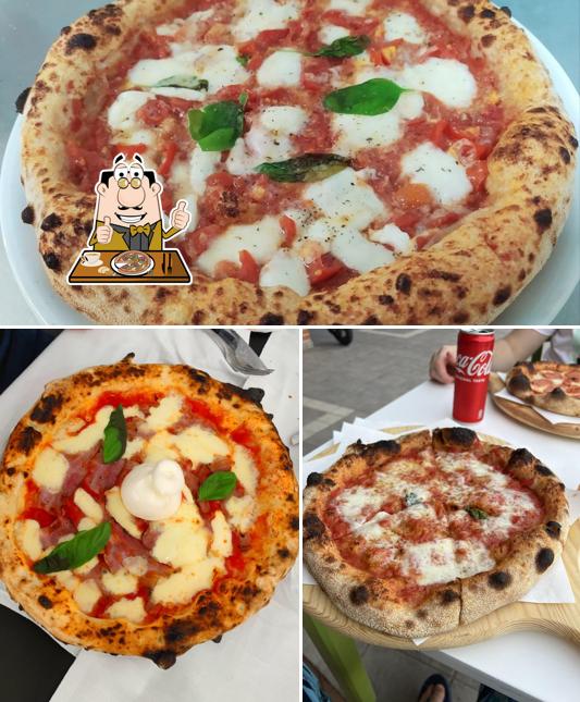 Ordina una pizza a Pizzart