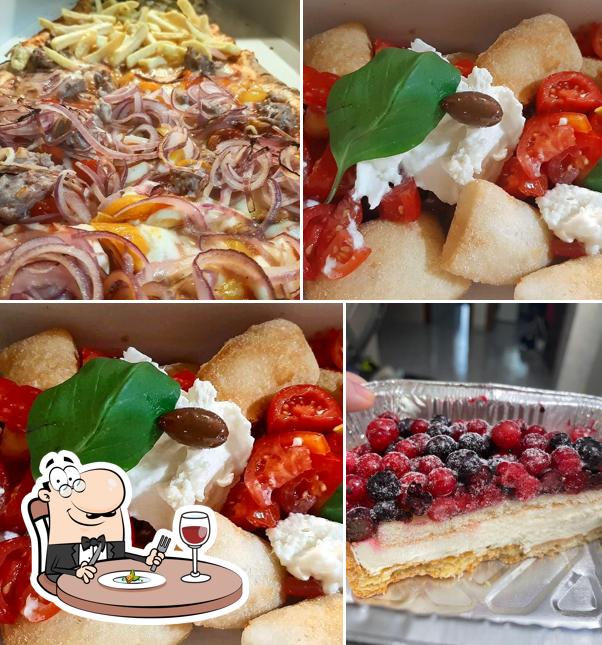 Cibo al DAMA PIZZA&BURGER Cibo al DAMA PIZZA&BURGER