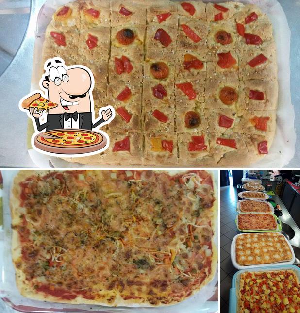 Ordina una pizza a Alexandra Bar