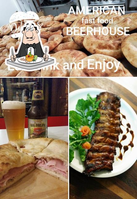 Cibo al American Craft Beers & Burgers