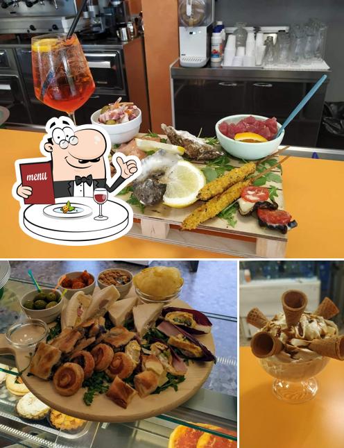 Platti al Bar Caere Vetus
