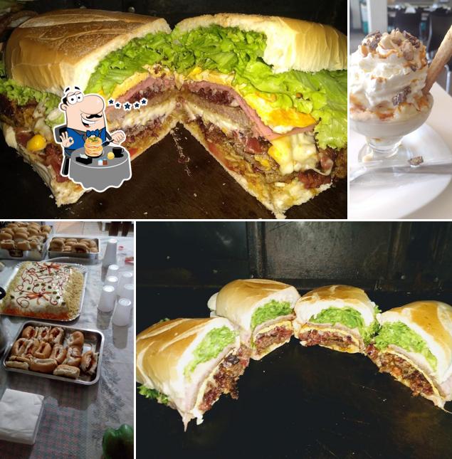 Big Box Lanches