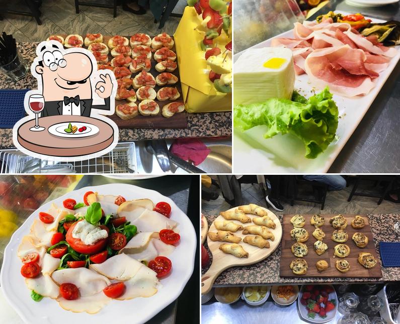 Cibo al Il mio bar monza