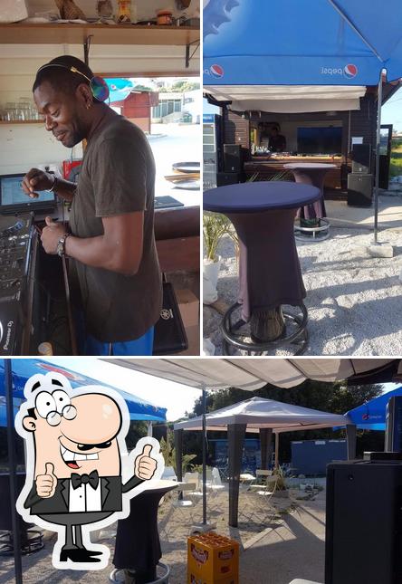 Vedi la foto di Palazzo BeachBar Barbariga