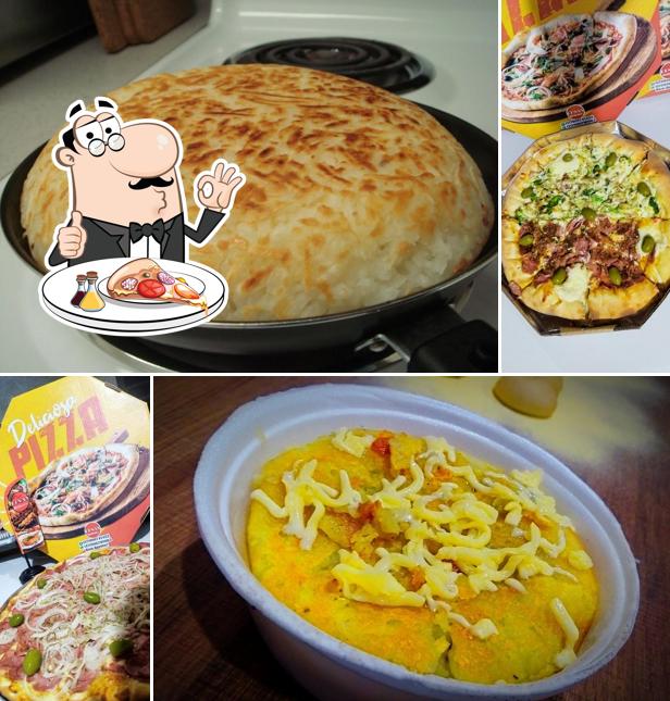 Pizzaria Dunas delivery