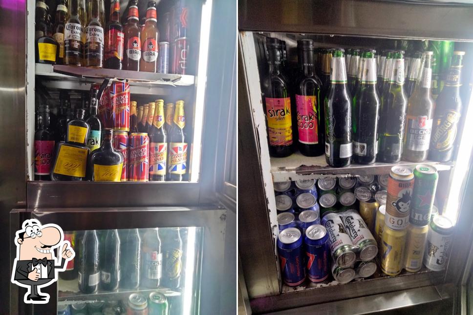 See this picture of Prince of neral beer shop