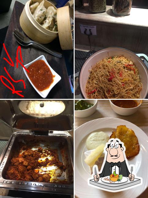 Food at RSVP