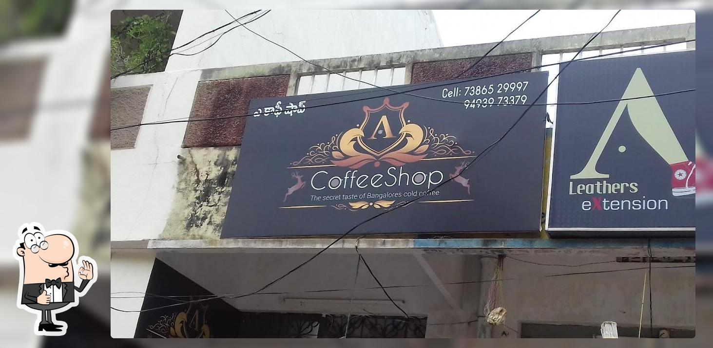 A Coffee Shop
