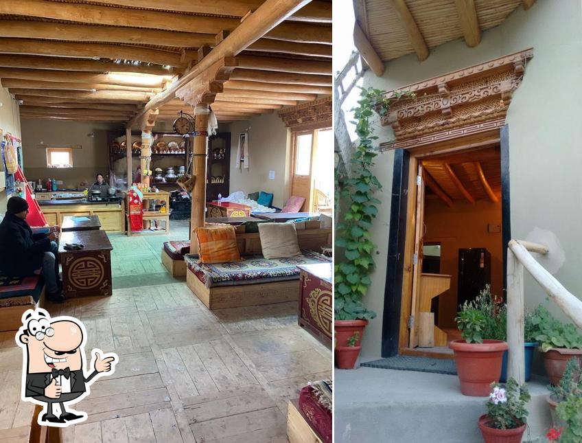 Here's a pic of Alchi Kitchen