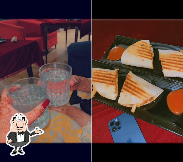 Check out how Ali Baba's Eat looks inside