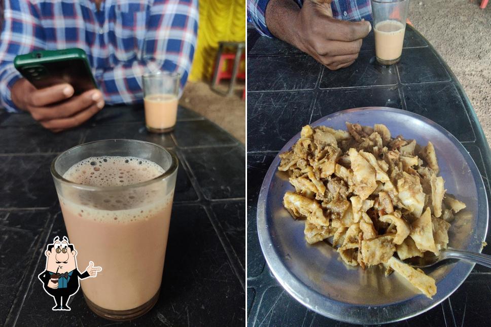 Enjoy a beverage at Bachus Thattukada