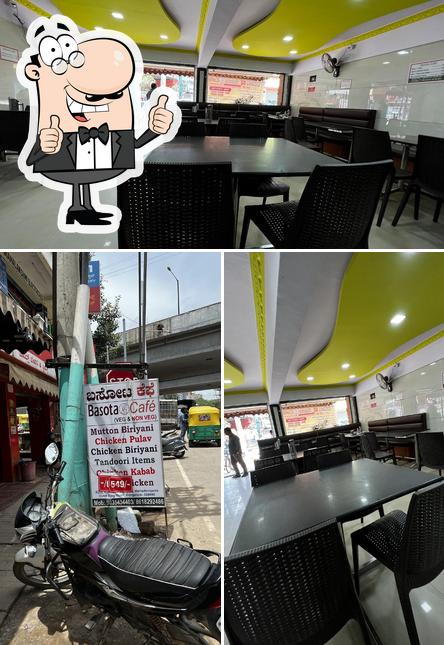 Here's an image of Basota Cafe