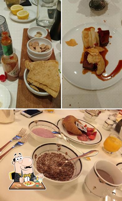 Cibo al Restaurant Bel-Air