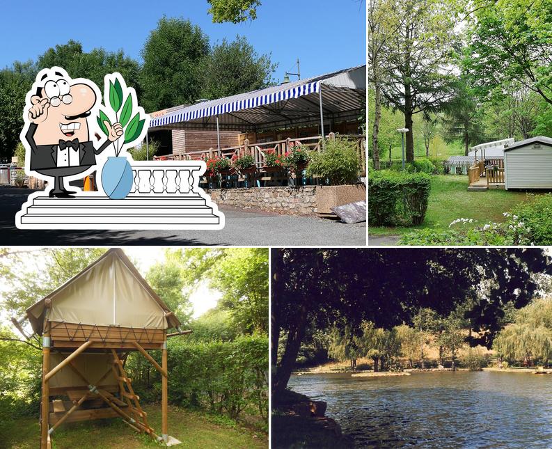 Camping La Peyrade