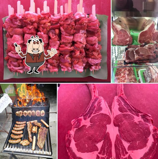 Cibo al Canafoglia Fabio - Il Piacere della Carne
