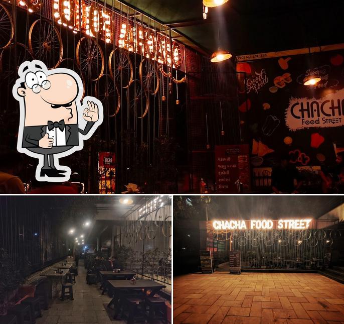 Here's an image of Chacha Food Street