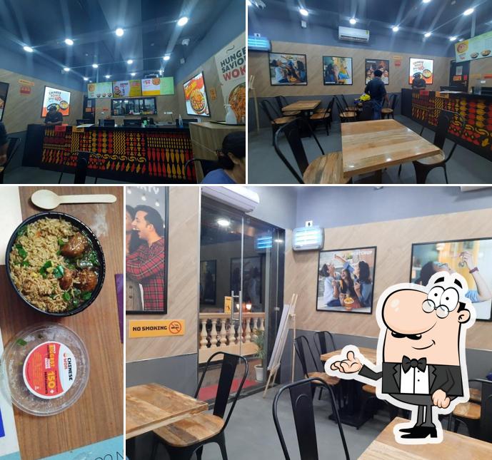 Check out how Chinese WOK looks inside