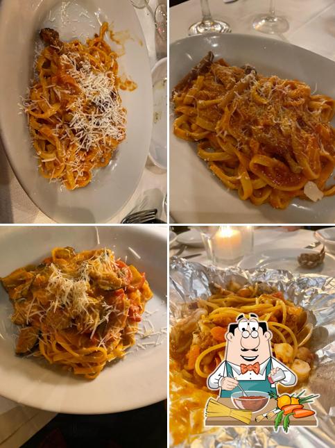 Spaghetti alla bolognese al Edy Ristorante