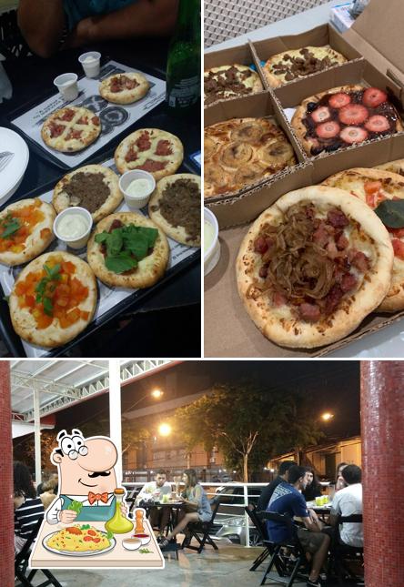 Comida em Esphirra's Delivery