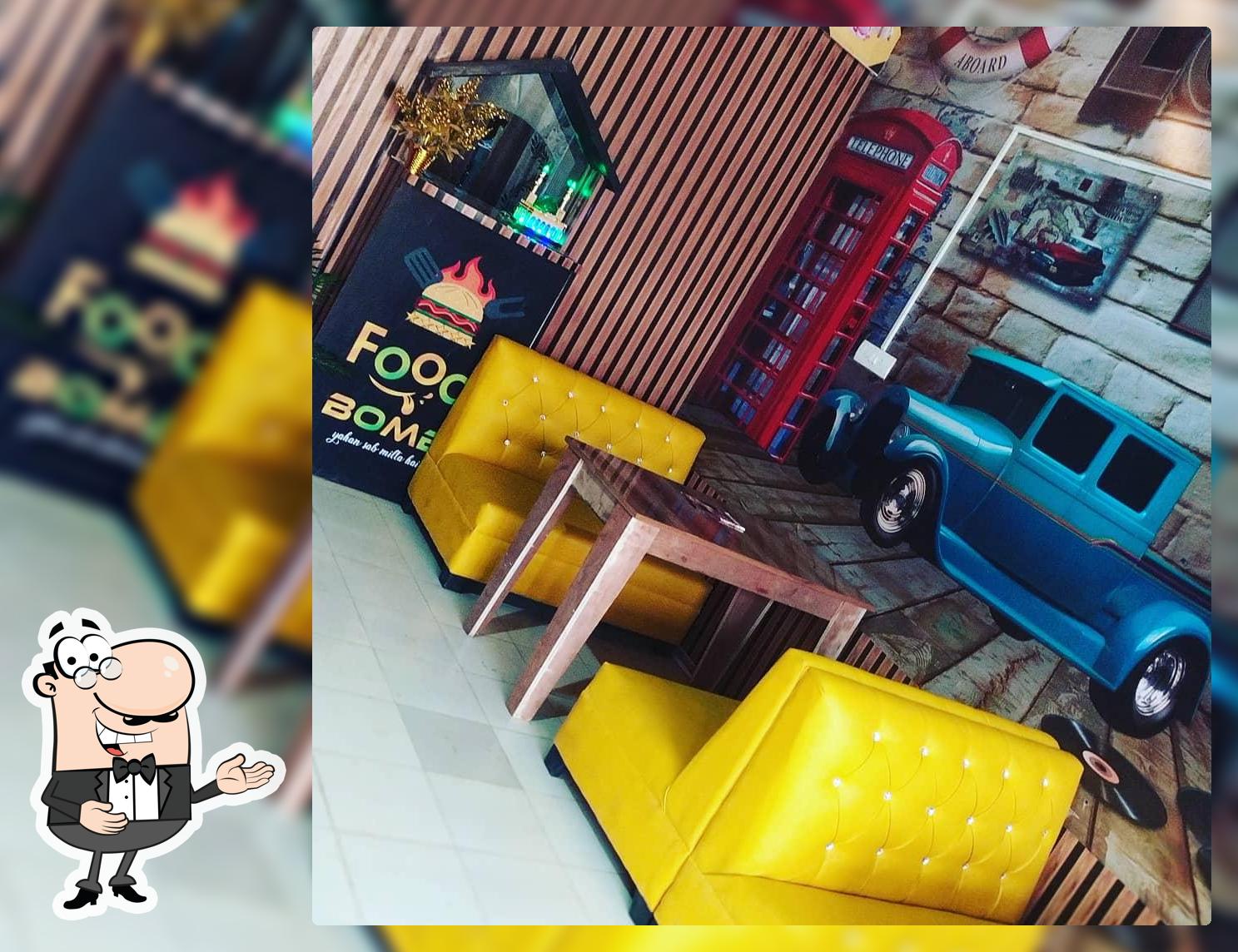 FOOD BOMB caffe