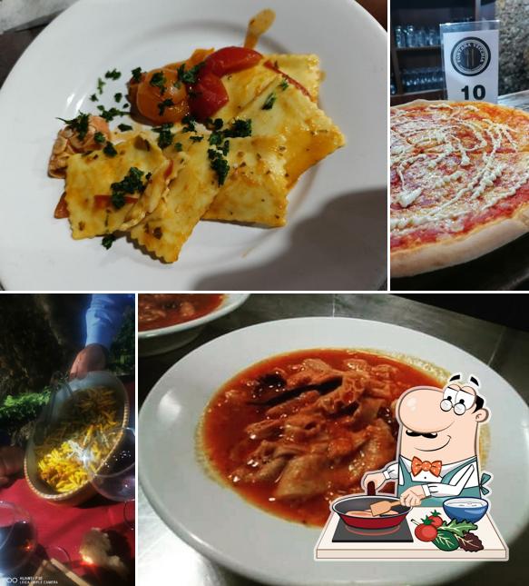 Ristorante Trattoria Pizzeria Fontana Vecchia