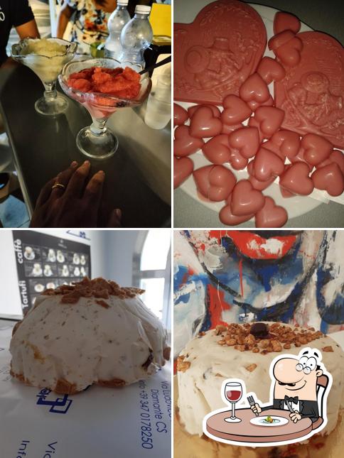 Gelato al Freeze Bar Gelateria & Caffetteria