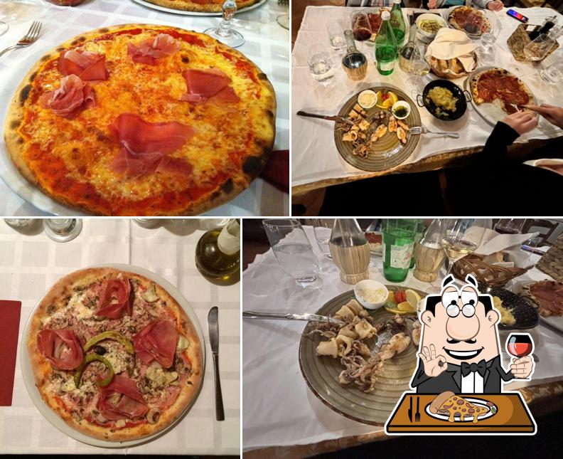 Gostiona i pizzerija babici