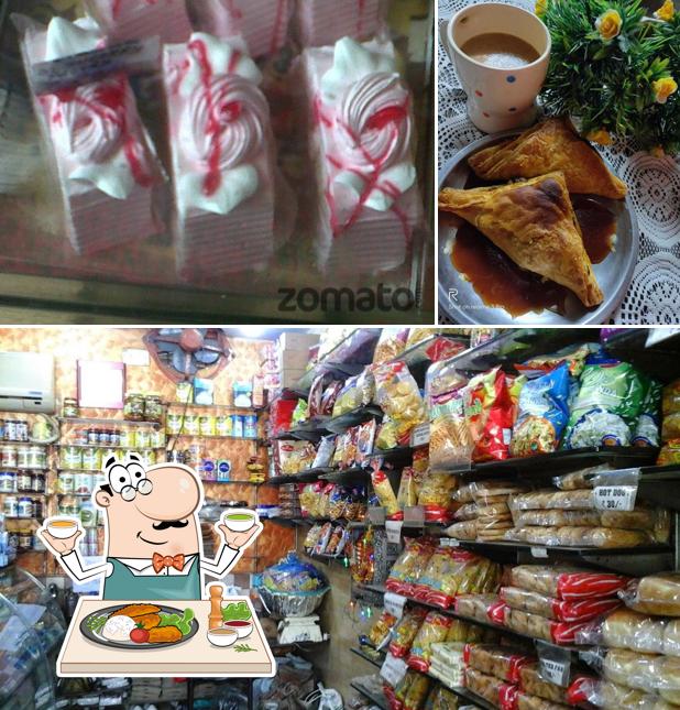 Grover's The Bakery Shop is distinguished by food and interior