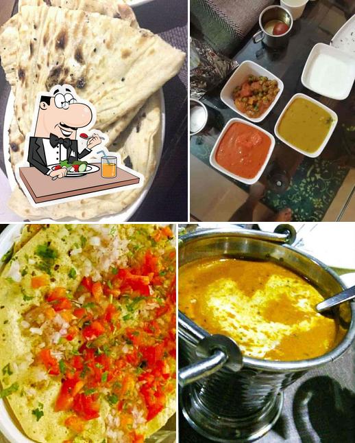 Harman pure veg restaurant