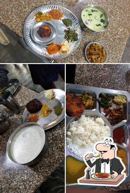 Food at Hotel Milamisa
