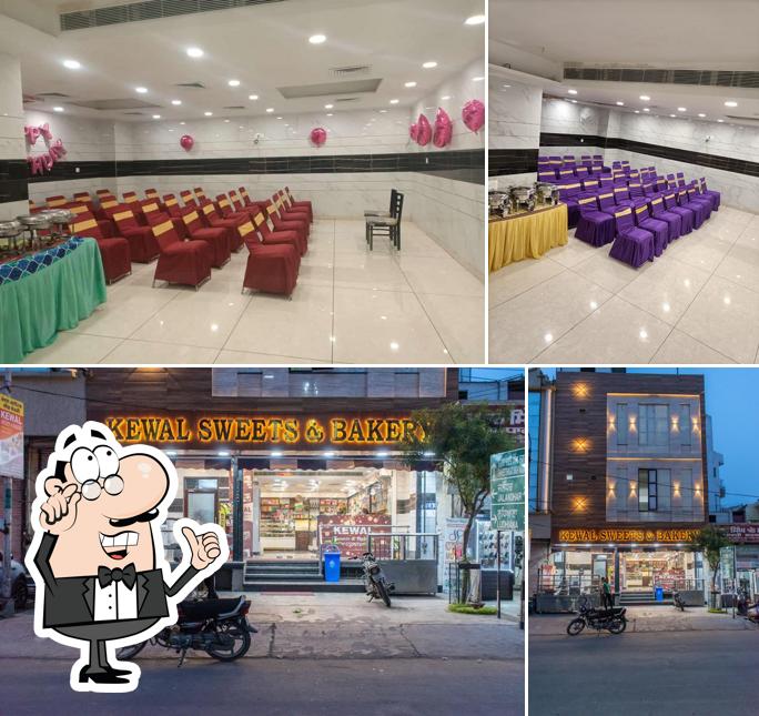 The picture of Kewal Sweets & Bakery Best Sweets & Bakery Phagwara’s interior and exterior