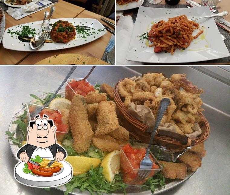 Cibo al La Marinara