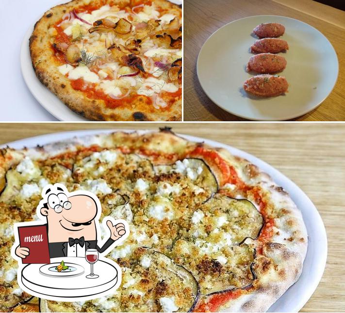 Cibo al La Valle del Vento Cucina e Slow Pizza