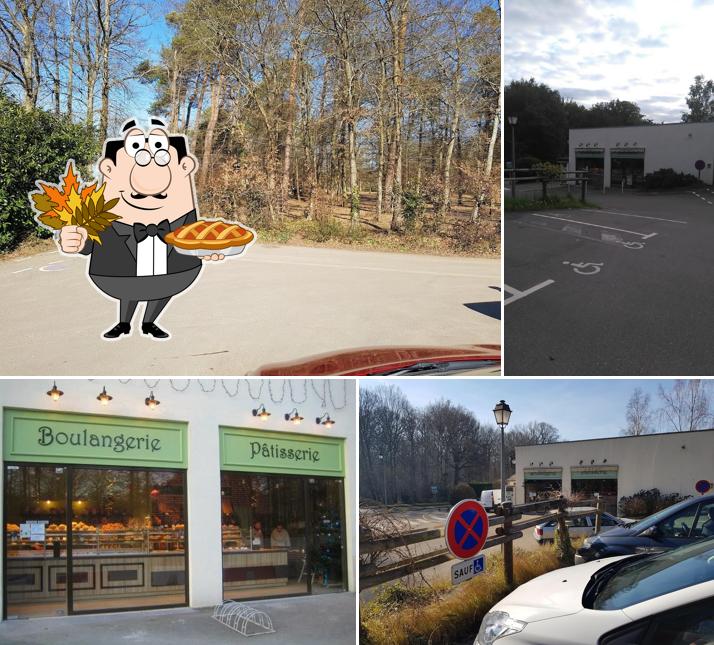 La Boulangerie des Six Moulins
