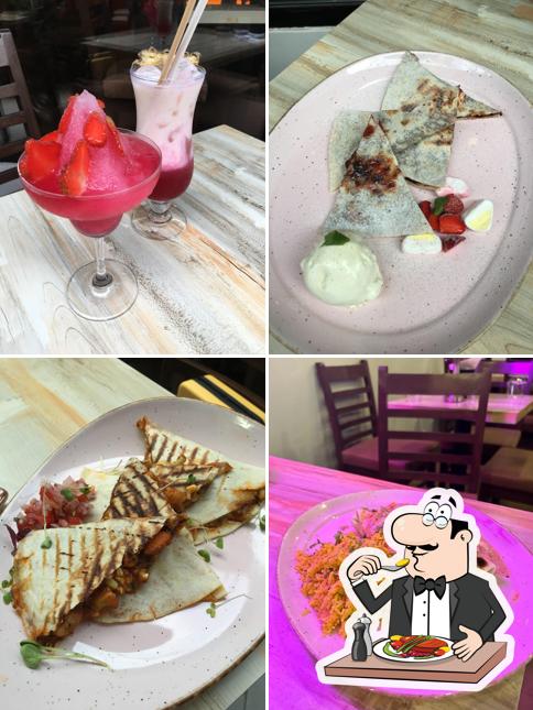 Food at MI Casa SU Casa - Mexican Kitchen & Bar (Andheri) Food at MI Casa SU Casa - Mexican Kitchen & Bar (Andheri)