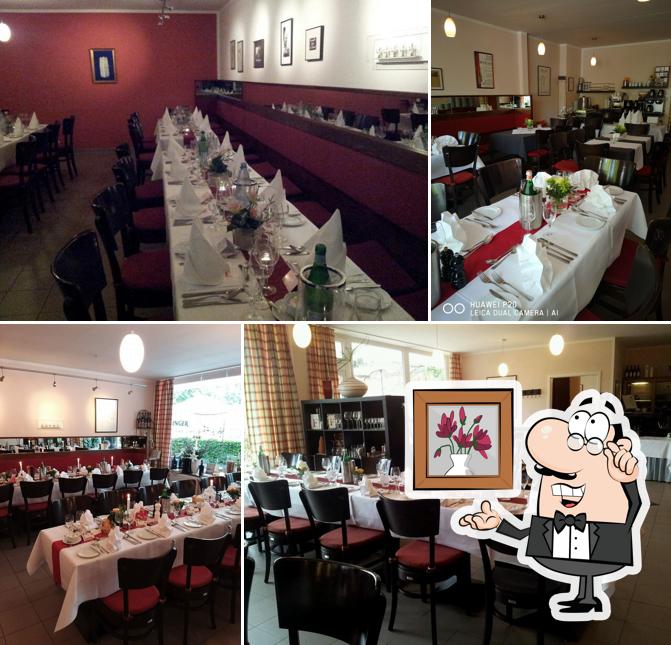 Restaurant "Markt-Stuben"