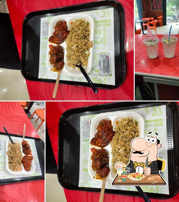 Mr Ching's Cafe