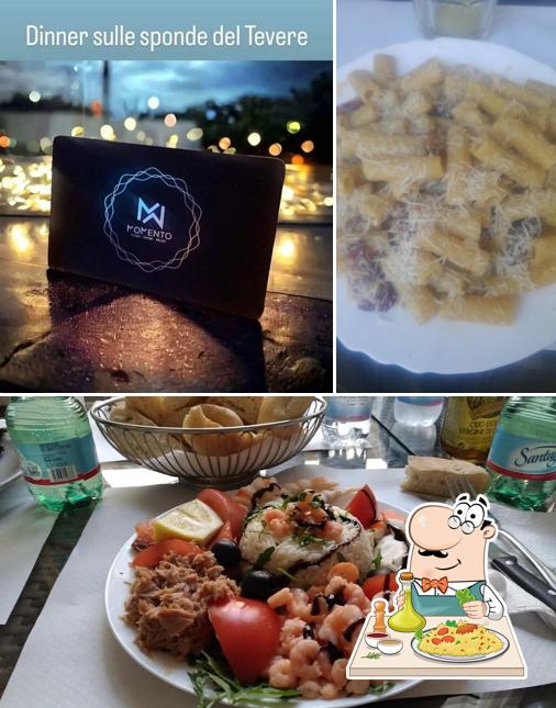 Cibo al Namastè aperitivo Roma Eur