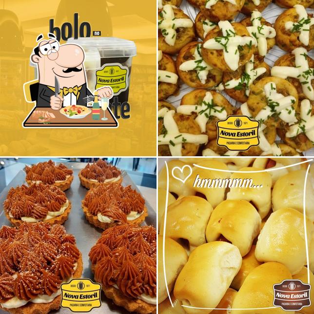 Platos en Nova Estoril