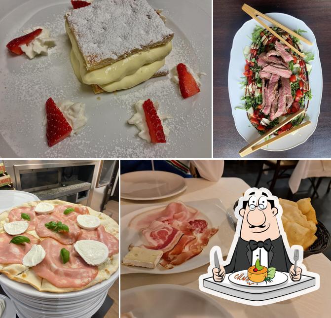 Cibo al Pizzeria Ristorante La Gioiosa - Reno Centese