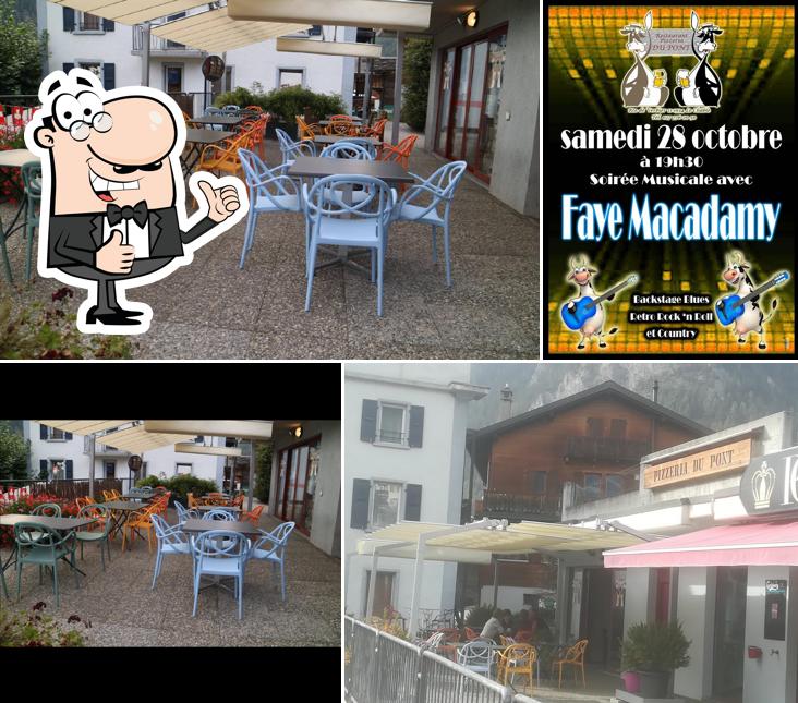 Vedi la immagine di Restaurant Pizzeria du Pont