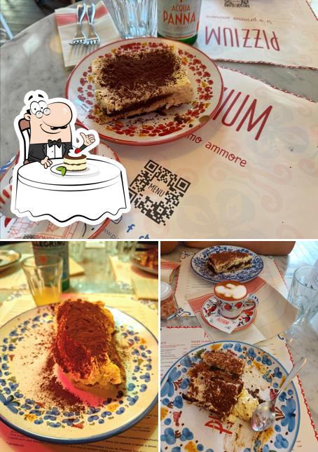Tiramisù al Pizzium - Piacenza