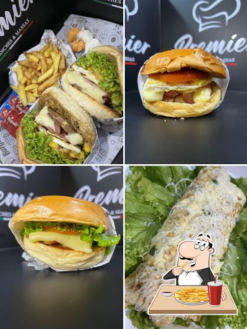 Premier Lanches e Massas - Ituiutaba - MG
