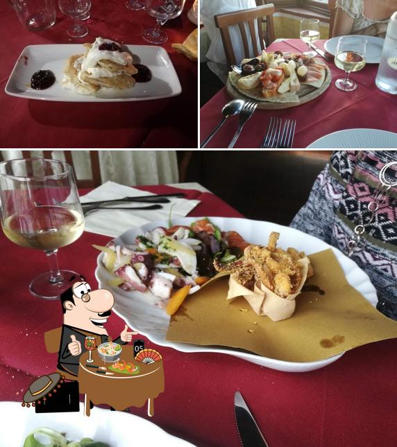 Platti al Ristorante Acapulco