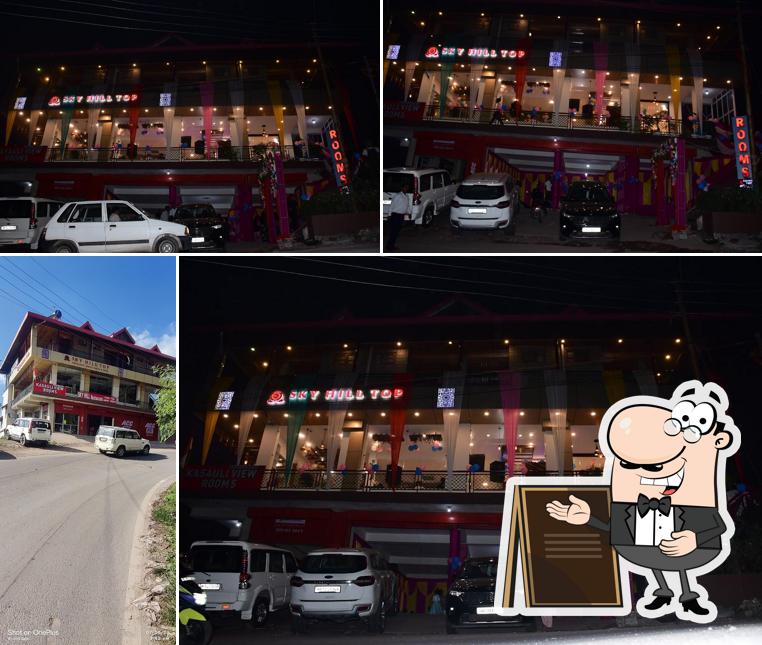 Sky Hill Dhaba