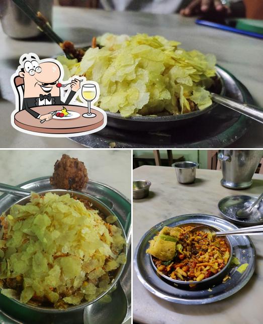 Food at Suvarna Mandir