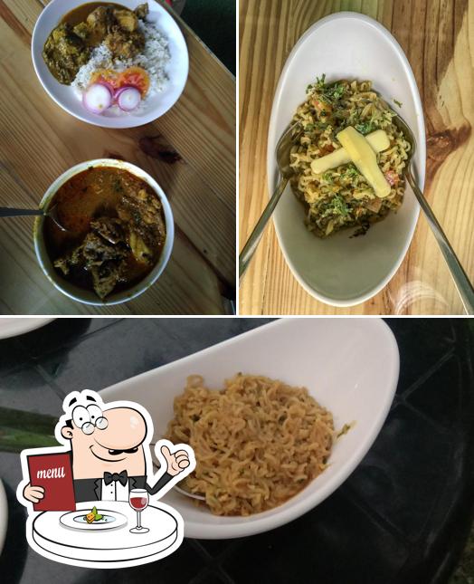 Food at The River Valley Resto Resort