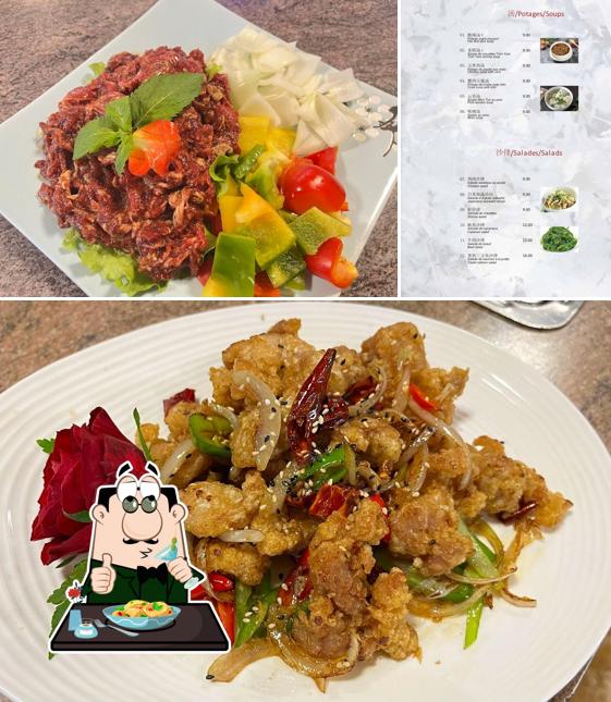 Trait d’union oriental