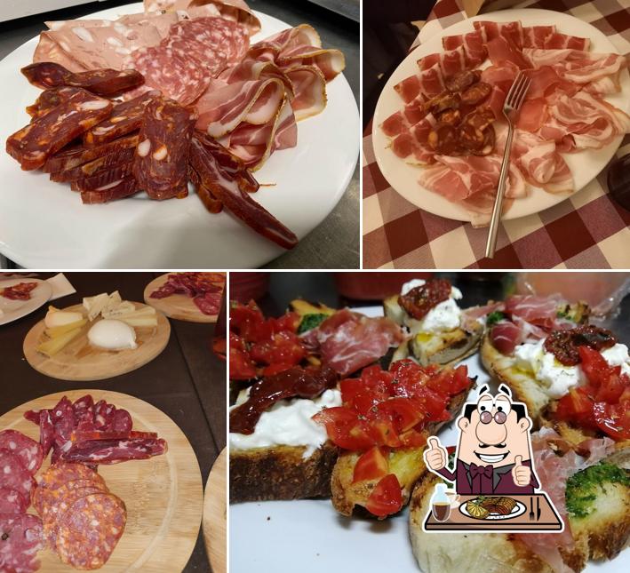 Trattoria Colpa d'Alfredo Tipicità Pugliesi