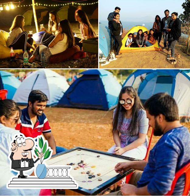 Check out how Pawana Weekend Stay Camping looks outside